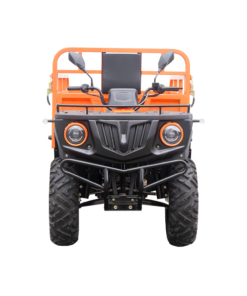 DL40DU. Quad con Caja de Carga. Electrico. - Imagen 4