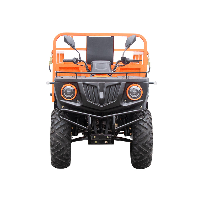 DL40DU. Quad con Caja de Carga. Electrico. - Imagen 4