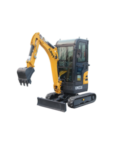 Excavadora KMZ20 - Imagen 3