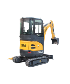 Excavadora KMZ20 - Imagen 2