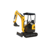 Mini excavadora