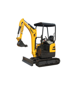 Mini excavadora