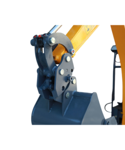 Excavadora KMZ12 - Imagen 5