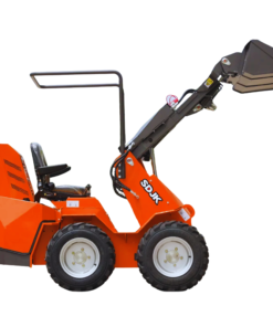 Mini-Cargadora JKL480Z - Imagen 5