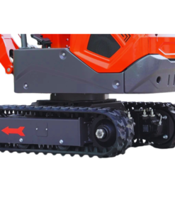 Miniexcavadora JKW-12S. 1.2TN - Imagen 5