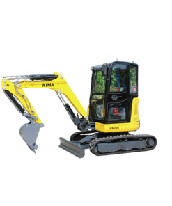 Excavadora KMZ28 - Imagen 2
