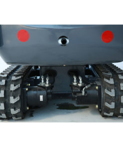 Excavadora KMZ12 - Imagen 4