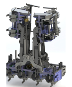 Rotor Strip Till Rotative. - Imagen 4