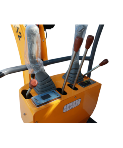Excavadora KMZ12 - Imagen 3