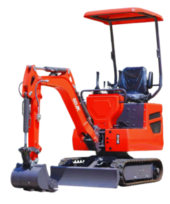 Miniexcavadora