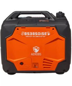 Inverter Encendido Eléctrico 3.5kW silencioso BS3850iSE. - Imagen 2