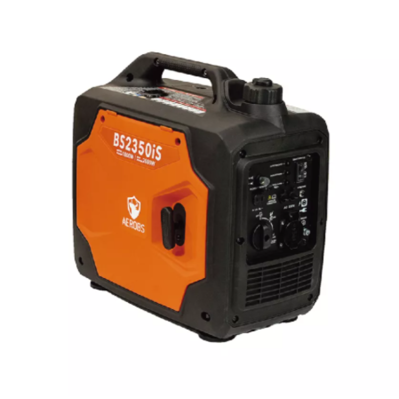 Generador Inverter Silencioso 80 cc