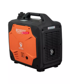 Generador silencioso inverter de 100 cc. a gasolina
