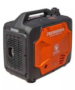 Inverter Encendido Eléctrico 3.5kW silencioso BS3850iSE. - Imagen 3