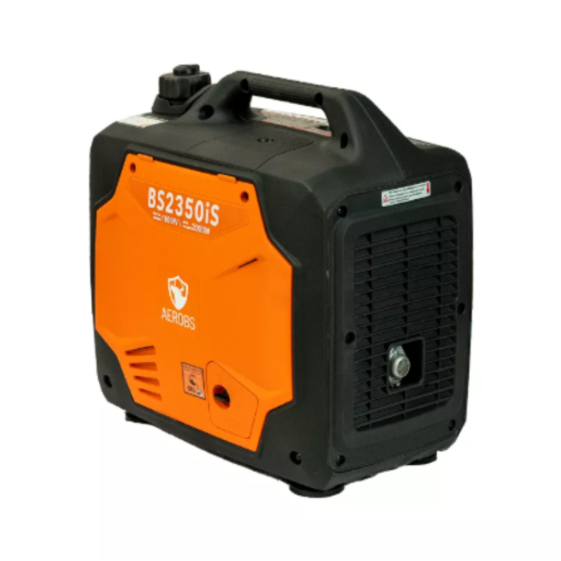 Generador inverter 2kW silencioso BS2350iS | Agriland - Imagen 2