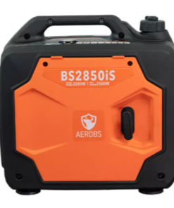 Generador inverter 2.5kW silencioso BS2850iS | Agriland - Imagen 2