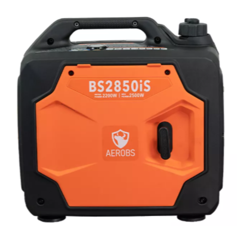 Generador inverter 2.5kW silencioso BS2850iS | Agriland - Imagen 2
