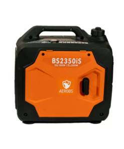Generador inverter 2kW silencioso BS2350iS | Agriland - Imagen 4