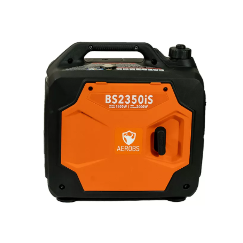 Generador inverter 2kW silencioso BS2350iS | Agriland - Imagen 4