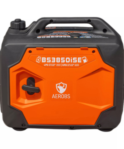 Inverter Encendido Eléctrico 3.5kW silencioso BS3850iSE. - Imagen 4