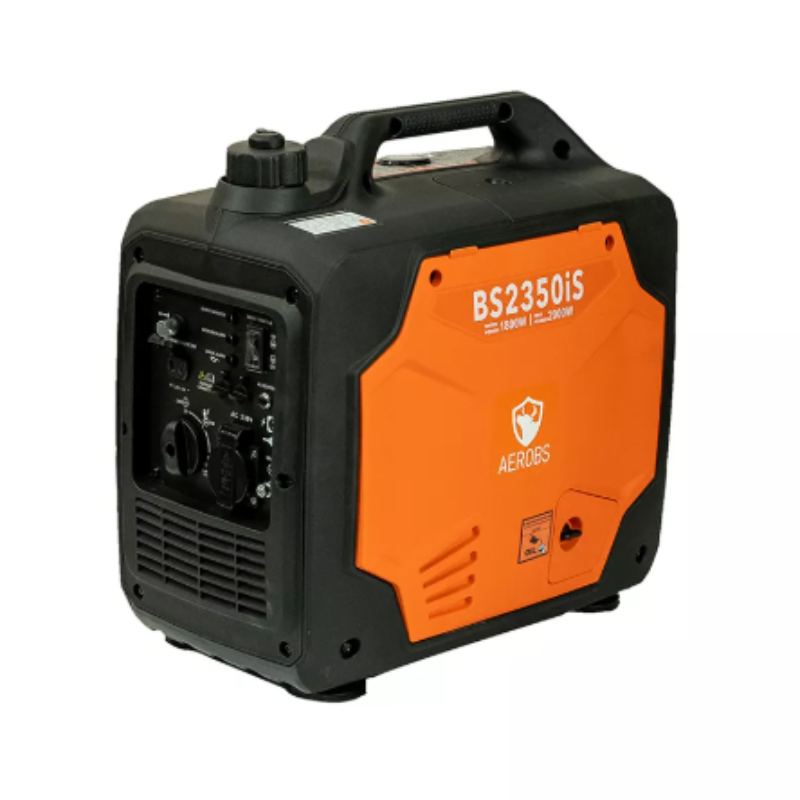 Generador inverter 2kW silencioso BS2350iS | Agriland - Imagen 3