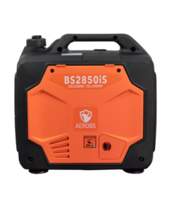 Generador inverter 2.5kW silencioso BS2850iS | Agriland - Imagen 4