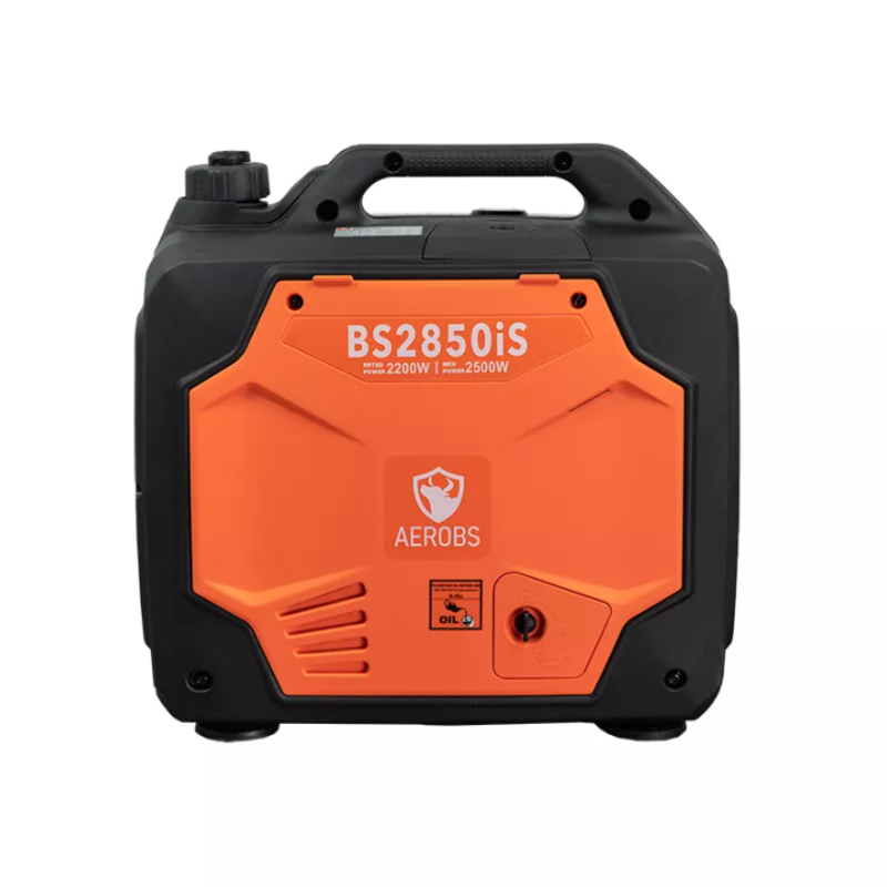 Generador inverter 2.5kW silencioso BS2850iS | Agriland - Imagen 4