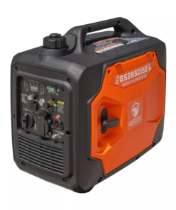 Inverter Encendido Eléctrico 3.5kW silencioso BS3850iSE. - Imagen 5