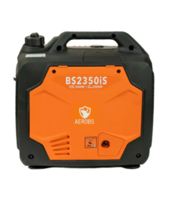 Generador Inverter Silencioso de 80 cc. a gasolina