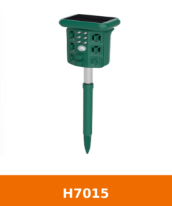 EcoRepel Solar. TriGuard Repeller