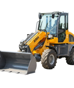 Cargadora K1600T de 45 CV