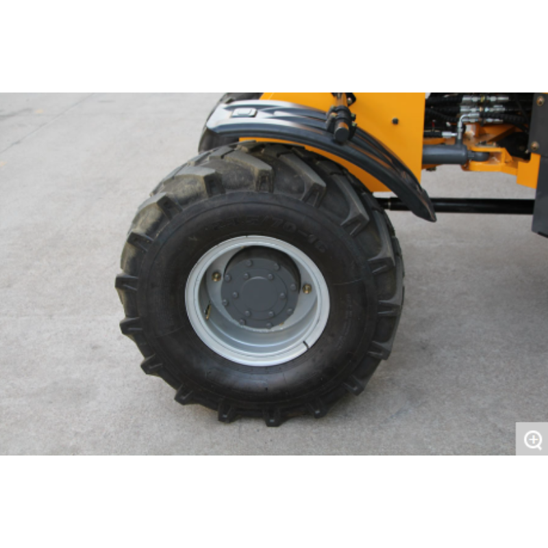 Cargadora K1600T de 45 CV - Imagen 11