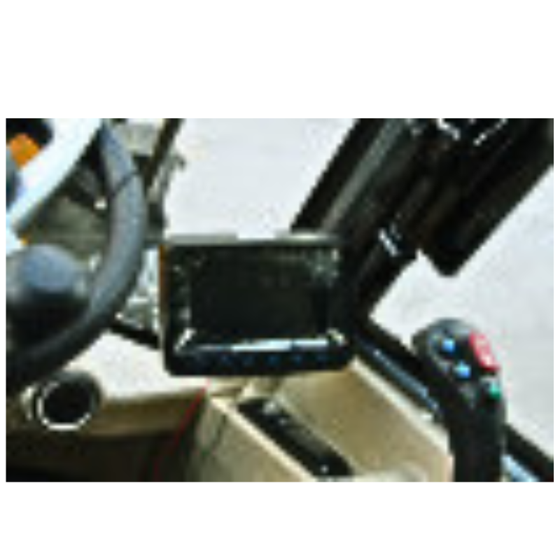 Cargadora K1600T de 45 CV - Imagen 10