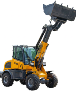 Cargadora K1600T de 45 CV - Imagen 2