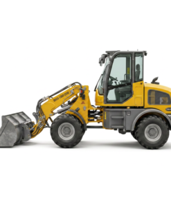 Cargadora K1600T de 45 CV - Imagen 3