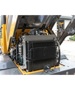 Cargadora K1600T de 45 CV - Imagen 4