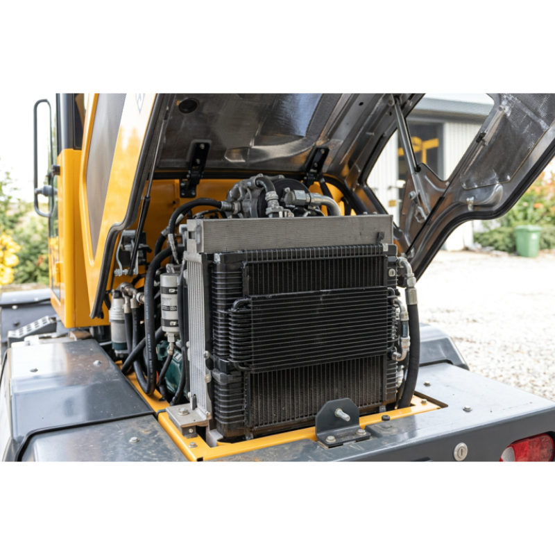 Cargadora K1600T de 45 CV - Imagen 4