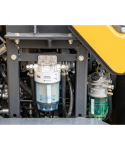 Cargadora K1600T de 45 CV - Imagen 5