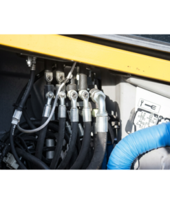 Cargadora K1600T de 45 CV - Imagen 6