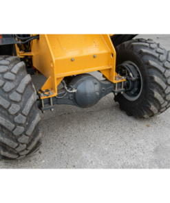 Cargadora K1600T de 45 CV - Imagen 7