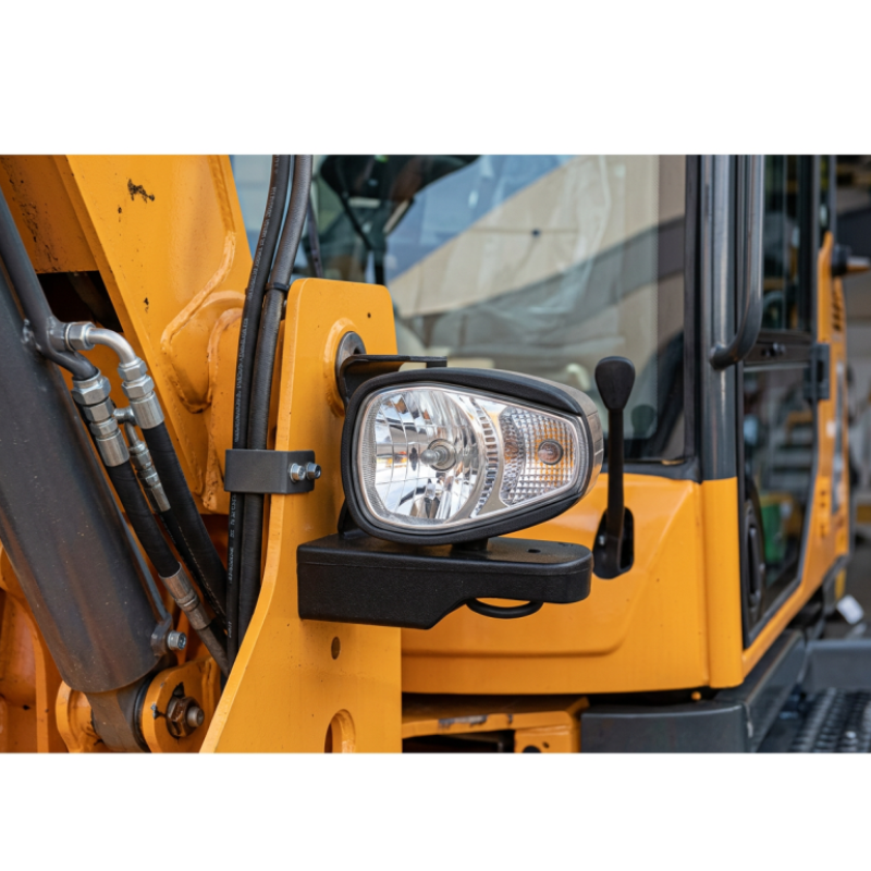 Cargadora K1600T de 45 CV - Imagen 8