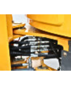 Cargadora K1600T de 45 CV - Imagen 9