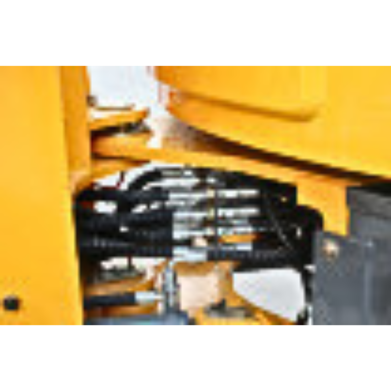 Cargadora K1600T de 45 CV - Imagen 9