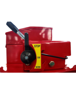 Desbrozadora Modelo Forestal 18 CV GC-L195-120 cms. . - Imagen 2
