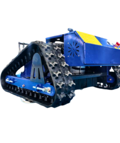 Desbrozadora Modelo Pradera GC-L224-55 cms Pro de 9 CV. - Imagen 4