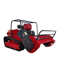 Desbrozadora Modelo Forestal 18 CV GC-L195-120 cms. . - Imagen 11