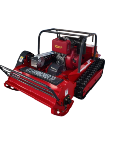 Desbrozadora Modelo Forestal 18 CV GC-L195-120 cms. . - Imagen 5