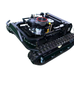 Desbrozadora Modelo Titan GC-L764-90 cms. de 27 CV.  Navegación GPS.