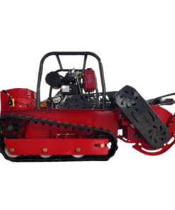 Desbrozadora Modelo Forestal 18 CV GC-L195-120 cms. . - Imagen 10